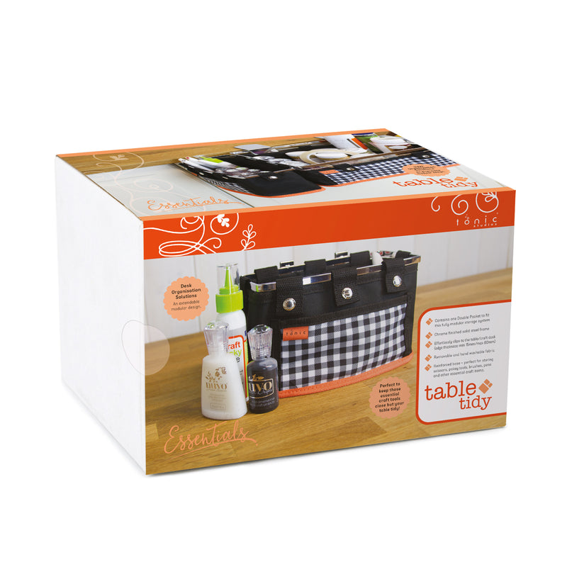 Load image into Gallery viewer, Tonic studios • table tidy double pocket