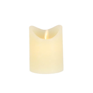 Laden Sie das Bild in Galerie -Viewer, Daily home led kaars 7,5x10 cm creme | 4 stuks