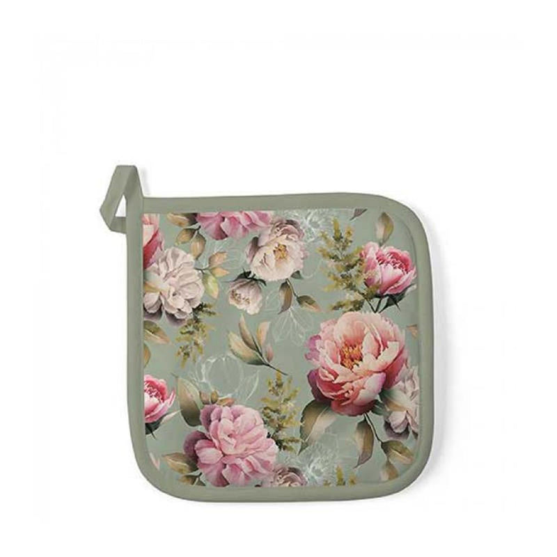 Load image into Gallery viewer, Ambiente pannenlap peonies composition