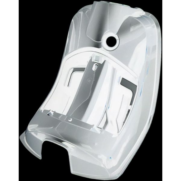 Load image into Gallery viewer, Edge binnenscherm+kap vespa lx wit glans (glad model)