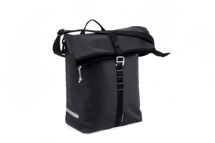 Load image into Gallery viewer, Newlooxs tas new looxs cantos enkel | zwart | 16,5l