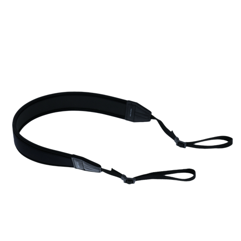 Load image into Gallery viewer, Matin riem de luxe recht neoprene 43 mm m-6753h