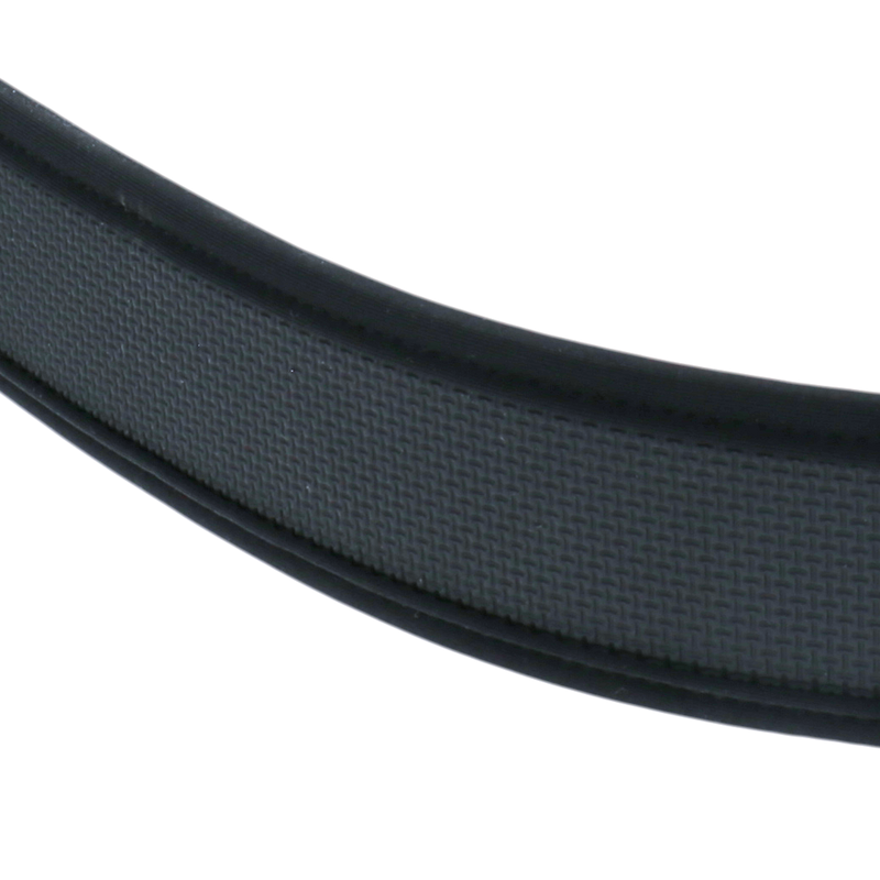 Load image into Gallery viewer, Matin riem de luxe recht neoprene 43 mm m-6753h