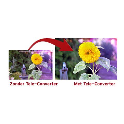 Load image into Gallery viewer, Benel swat tele converter 2,0x 37 mm