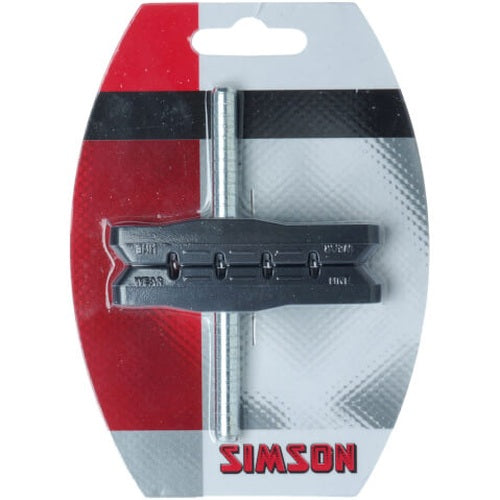 Load image into Gallery viewer, Simson v-brake remschoen m stift
