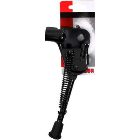 Load image into Gallery viewer, standaard enkel 12 inch kinderfiets staal zwart