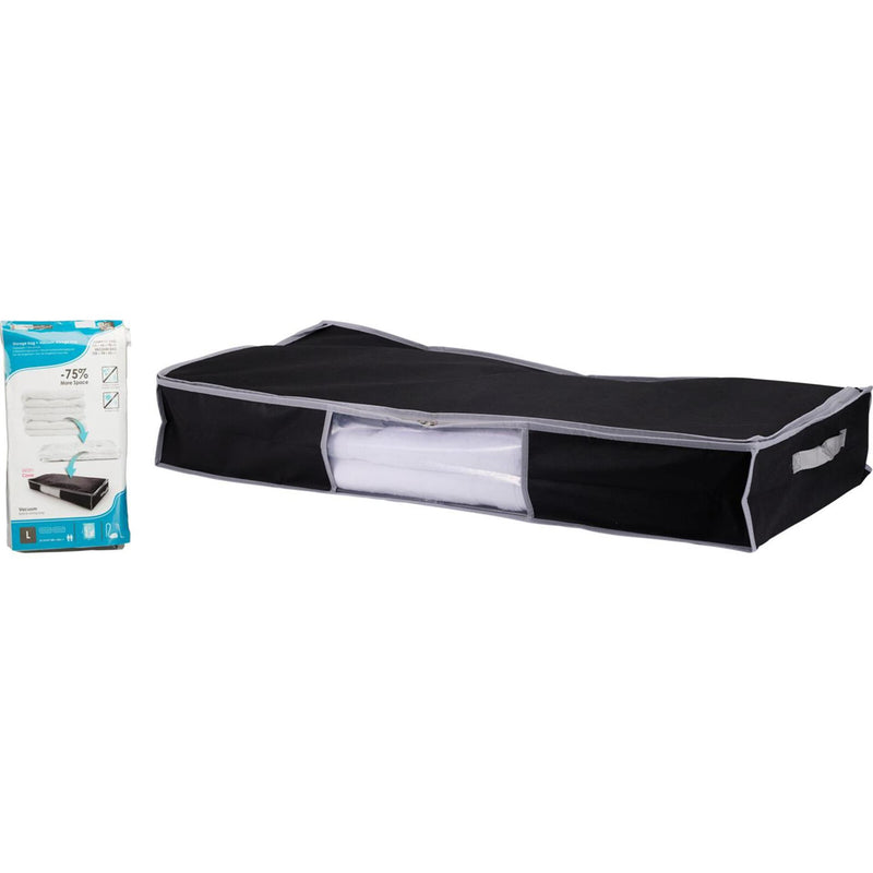 Laden Sie das Bild in Galerie -Viewer, Storage solutions opbergzak 100x45x15cm met vacuã¼mzak 125x74x42cm