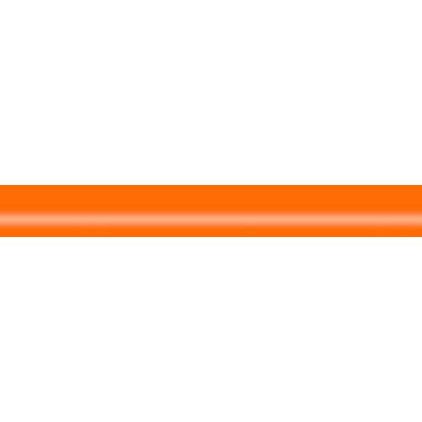 Load image into Gallery viewer, Elvedes buitenkabel 4.9mm (10m) oranje 1125tef-11-10
