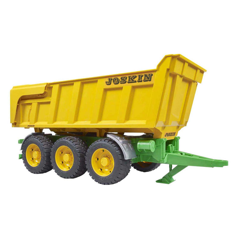 Load image into Gallery viewer, Bruder joskin kiepwagen 1:16