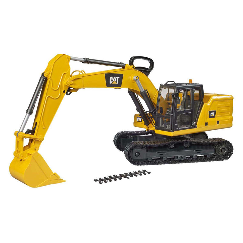 Afbeelding laden in galerijviewer, Bruder caterpillar graafmachine 1:16