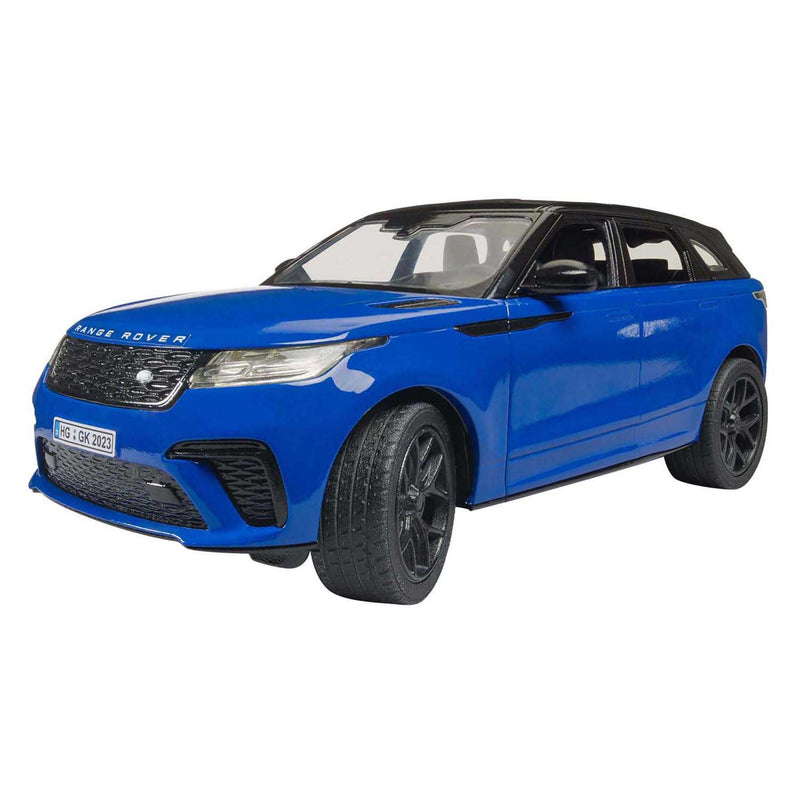 Afbeelding laden in galerijviewer, Bruder range rover velar 1:16