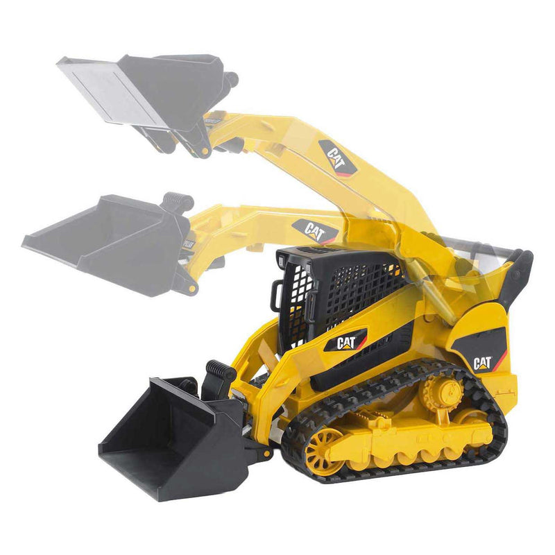 Load image into Gallery viewer, Bruder caterpillar rupslader 1:16