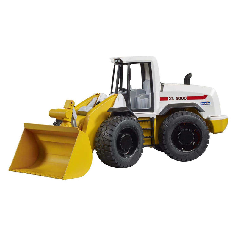 Load image into Gallery viewer, Bruder shovel 1:16