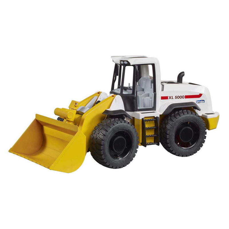 Load image into Gallery viewer, Bruder shovel 1:16