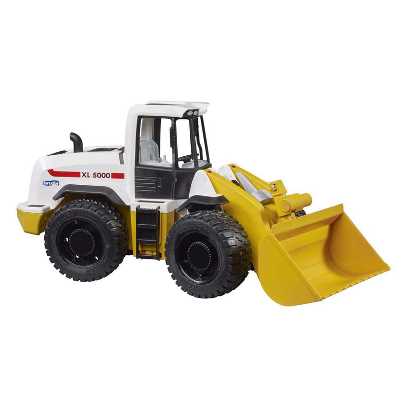 Load image into Gallery viewer, Bruder shovel 1:16