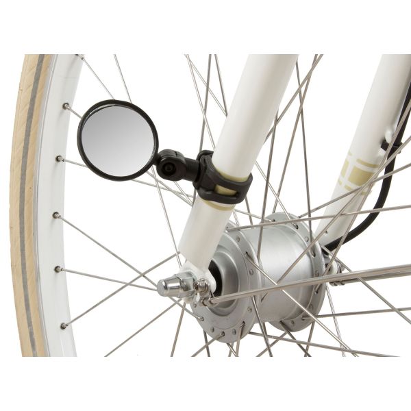 Afbeelding laden in galerijviewer, M-wave fietsspiegel spy mini kort
