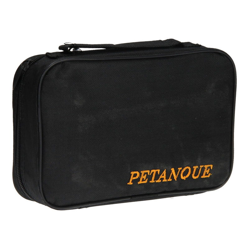 Load image into Gallery viewer, Engelhart jeu de boules 6 metalen ballen in tas