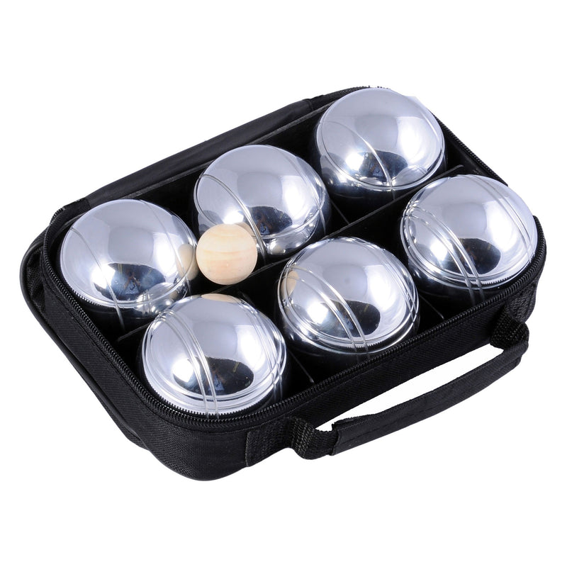 ギャラリービューアに画像をロードする, Jeu de boules set