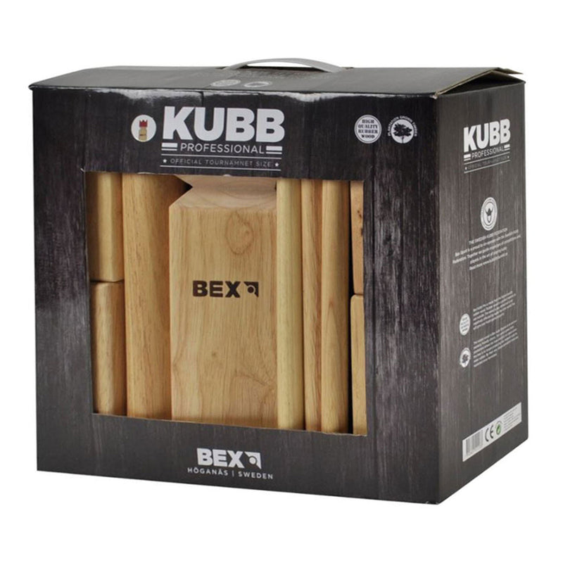 Load image into Gallery viewer, Bex kubb pro rubberhout