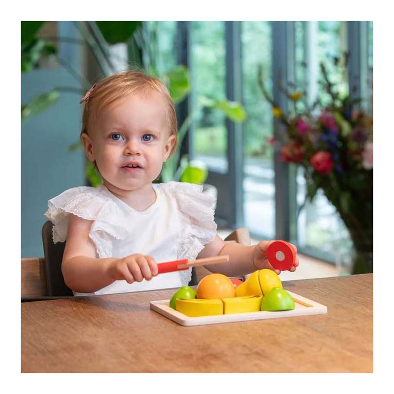 Afbeelding laden in galerijviewer, Dorjee snijset hout fruit