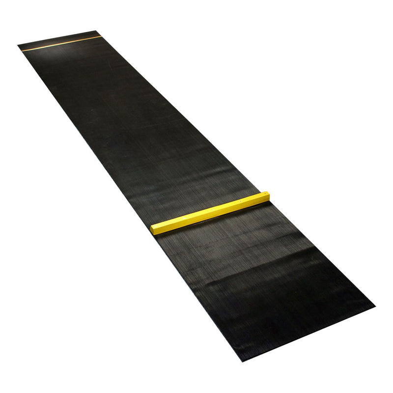 Chargez l'image dans la visionneuse de la galerie, Dartmat rubber met oche - 300x60 cm