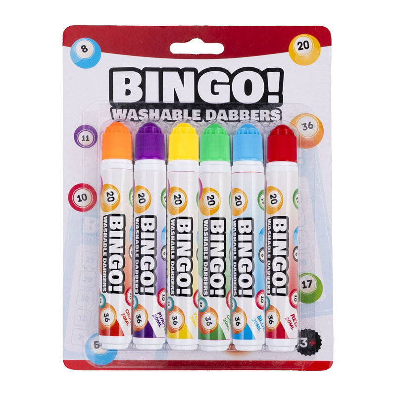 Afbeelding laden in galerijviewer, Bingo stiften 20 ml - 6st.