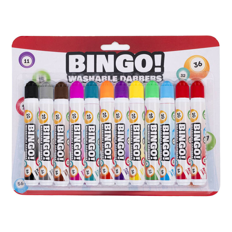 Afbeelding laden in galerijviewer, Bingo stiften 20 ml - 12st.