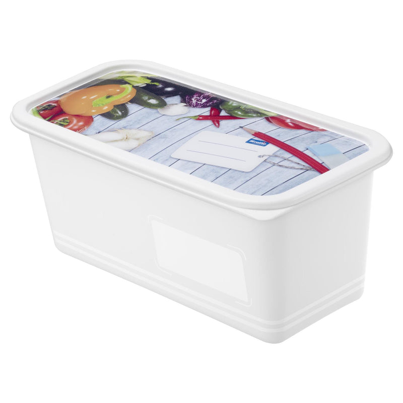 Load image into Gallery viewer, Rotho diepvriesdozenset 3-delig 1,5l