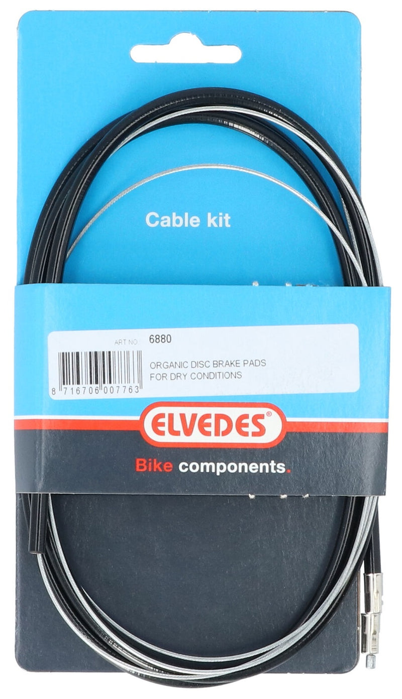Load image into Gallery viewer, Elvedes gaskabel compleet voor vespa-piaggio ciao