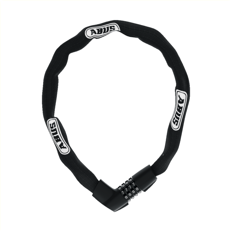 Load image into Gallery viewer, Abus Cijferketting Tresor 1385 75 Zwart