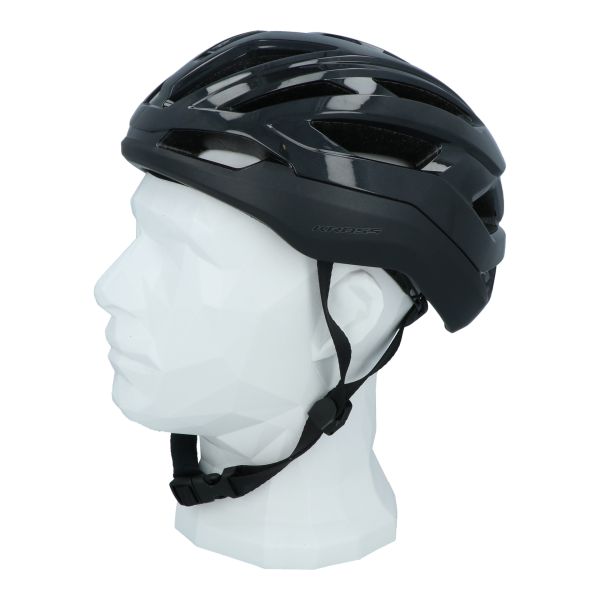 Load image into Gallery viewer, Kross fietshelm road pro l (58-62 cm) - zwart