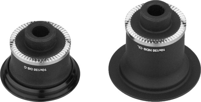 Load image into Gallery viewer, Zipp end caps for cognition disc v1 10 x 135 mm rear hubs