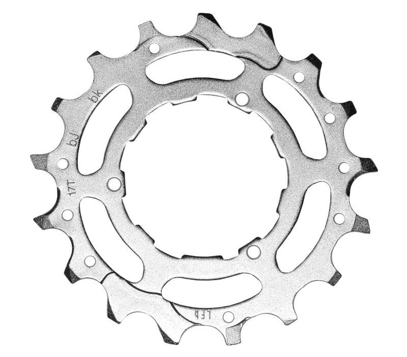 Laden Sie das Bild in Galerie -Viewer, Shimano sprocket 17t for cs-m771-10 bj bk