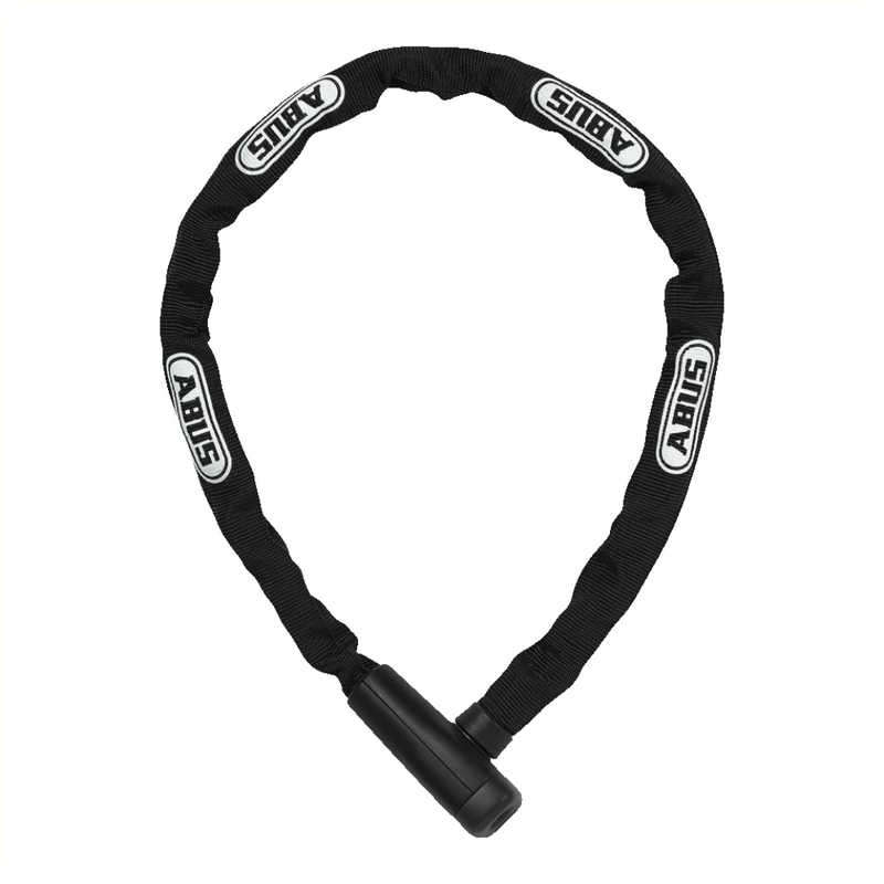 Load image into Gallery viewer, Abus 5805K 75 Zwart - 5mm dik kettingslot