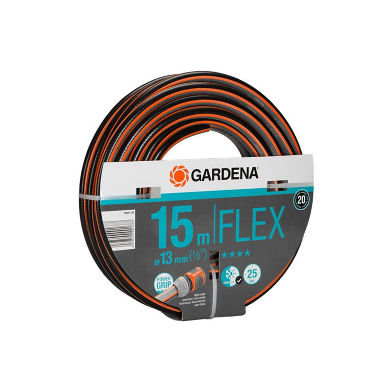 Afbeelding laden in galerijviewer, Gardena flexslang 13mm 1 2 inch 15m