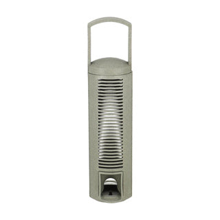 Load image into Gallery viewer, Esschert design zaadsilo grijs 100% gerecycled | 4 stuks