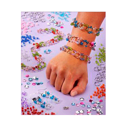 Load image into Gallery viewer, Totum Creatief met Ringen Kralen