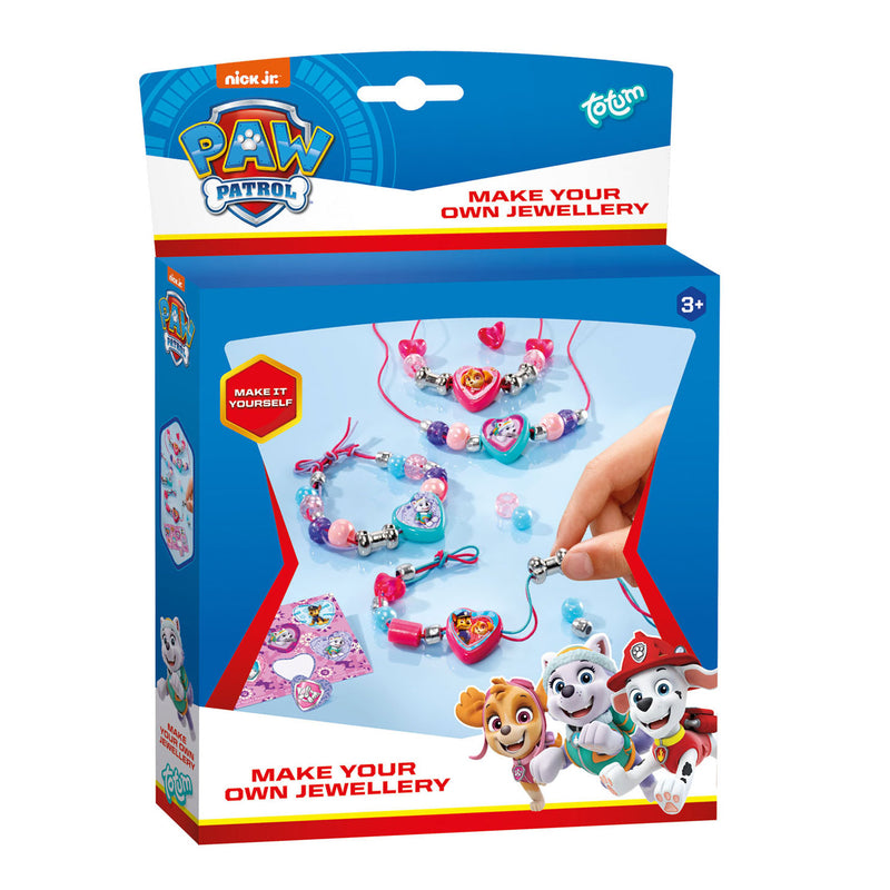 Load image into Gallery viewer, Totum maak je eigen sieraden - paw patrol