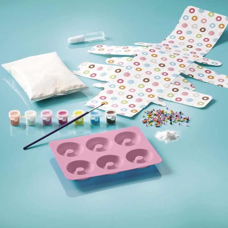 Load image into Gallery viewer, Totum Donuts Gieten en Decoreren