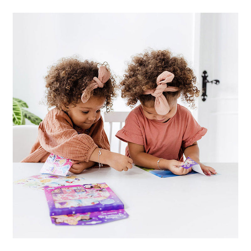 Load image into Gallery viewer, Totum Disney Prinses Stickerset