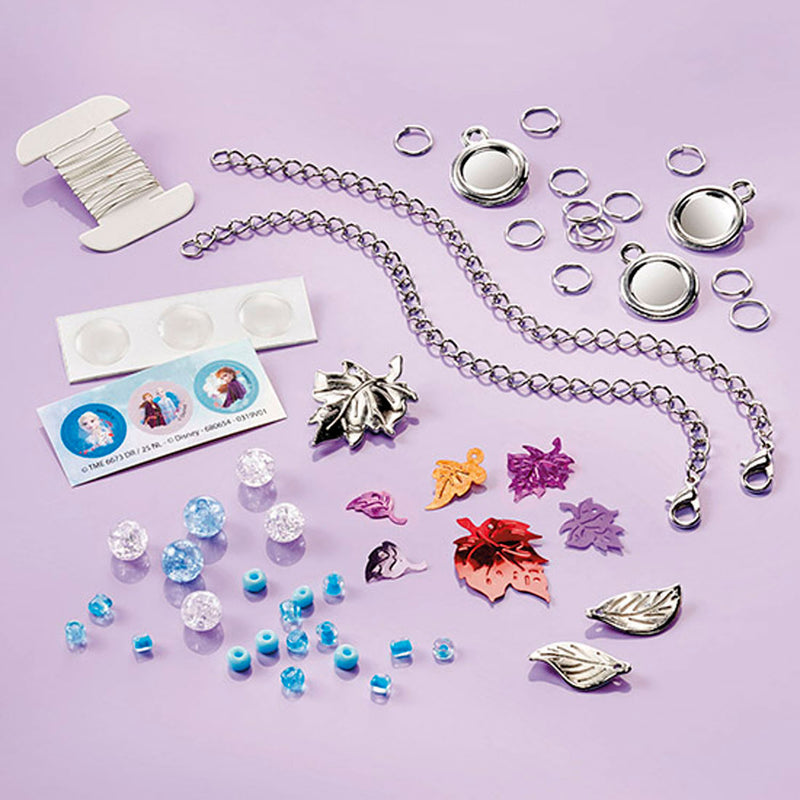 Load image into Gallery viewer, Totum Disney Frozen 2 - Maak je eigen Armbanden