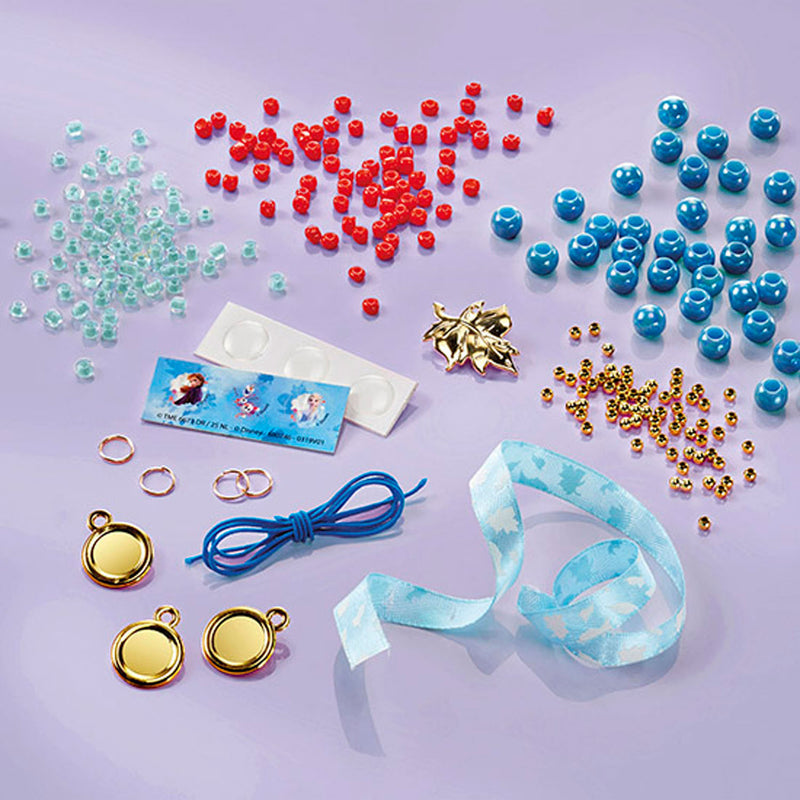 Afbeelding laden in galerijviewer, Totum disney frozen 2 - maak je eigen armbandjes