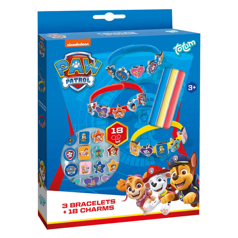 Chargez l'image dans la visionneuse de la galerie, Totum paw patrol - armbandjes met bedels