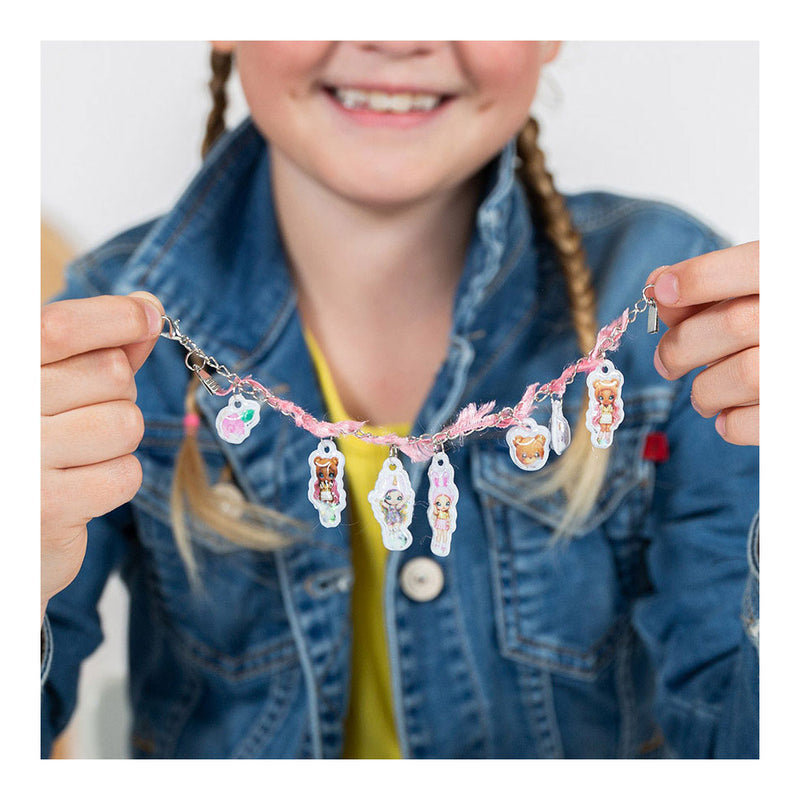Load image into Gallery viewer, Totum na!na!na! surprise charm bracelets