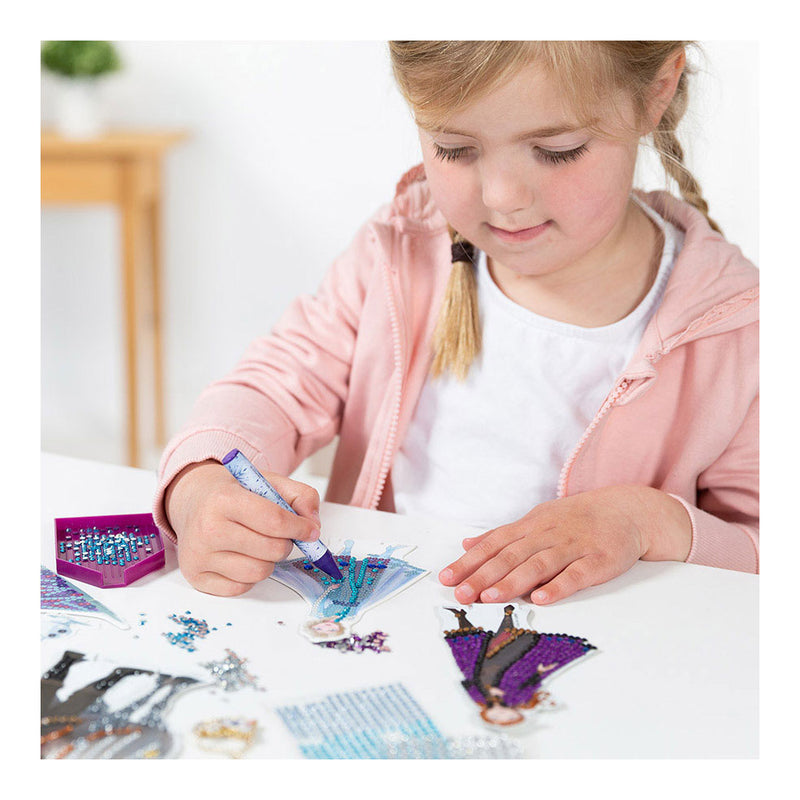 Afbeelding laden in galerijviewer, Totum disney frozen - diamond painting studio