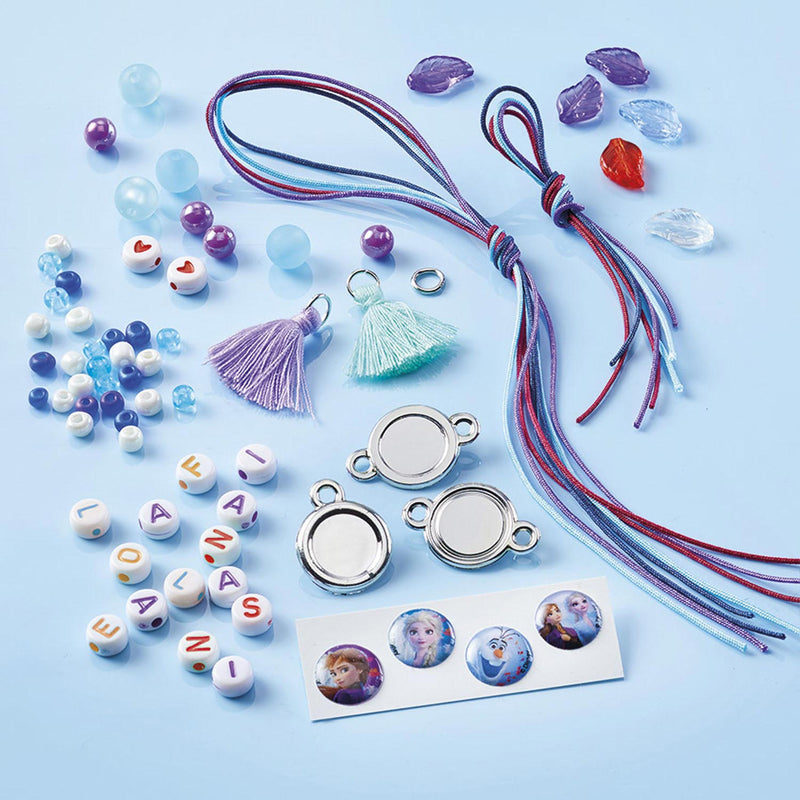 Load image into Gallery viewer, Totum disney frozen - letter armbandjes