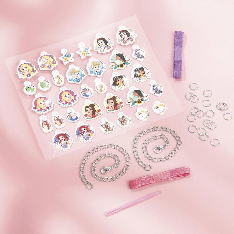 Load image into Gallery viewer, Totum disney princess - puffy bedelarmbandjes