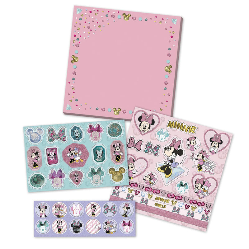 Load image into Gallery viewer, Totum Minnie Mouse Stickerset