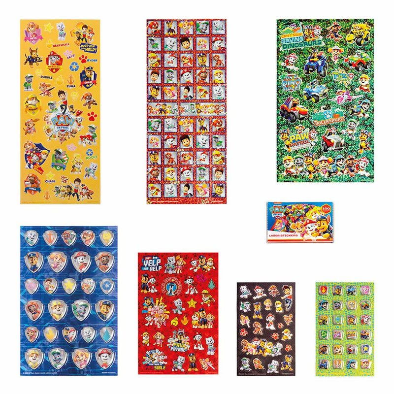 Load image into Gallery viewer, Totum super stickerset - paw patrol