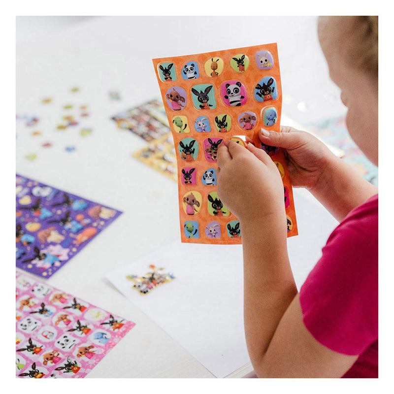 Afbeelding laden in galerijviewer, Totum super stickerset - bing